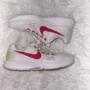 Nike Air Pegasus 34 ID Women US 7.5 Running Training Shoes AH1819-991